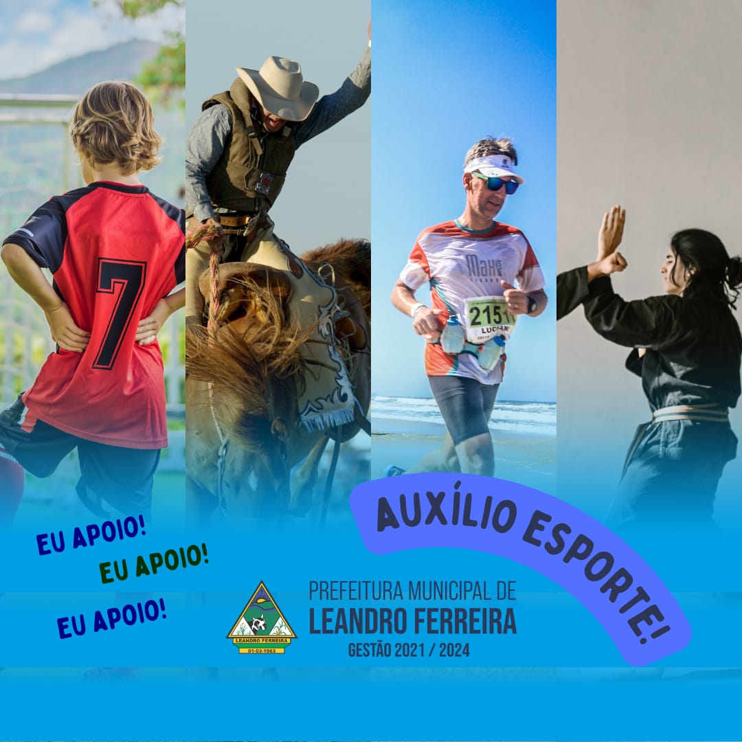 Auxílio Esporte