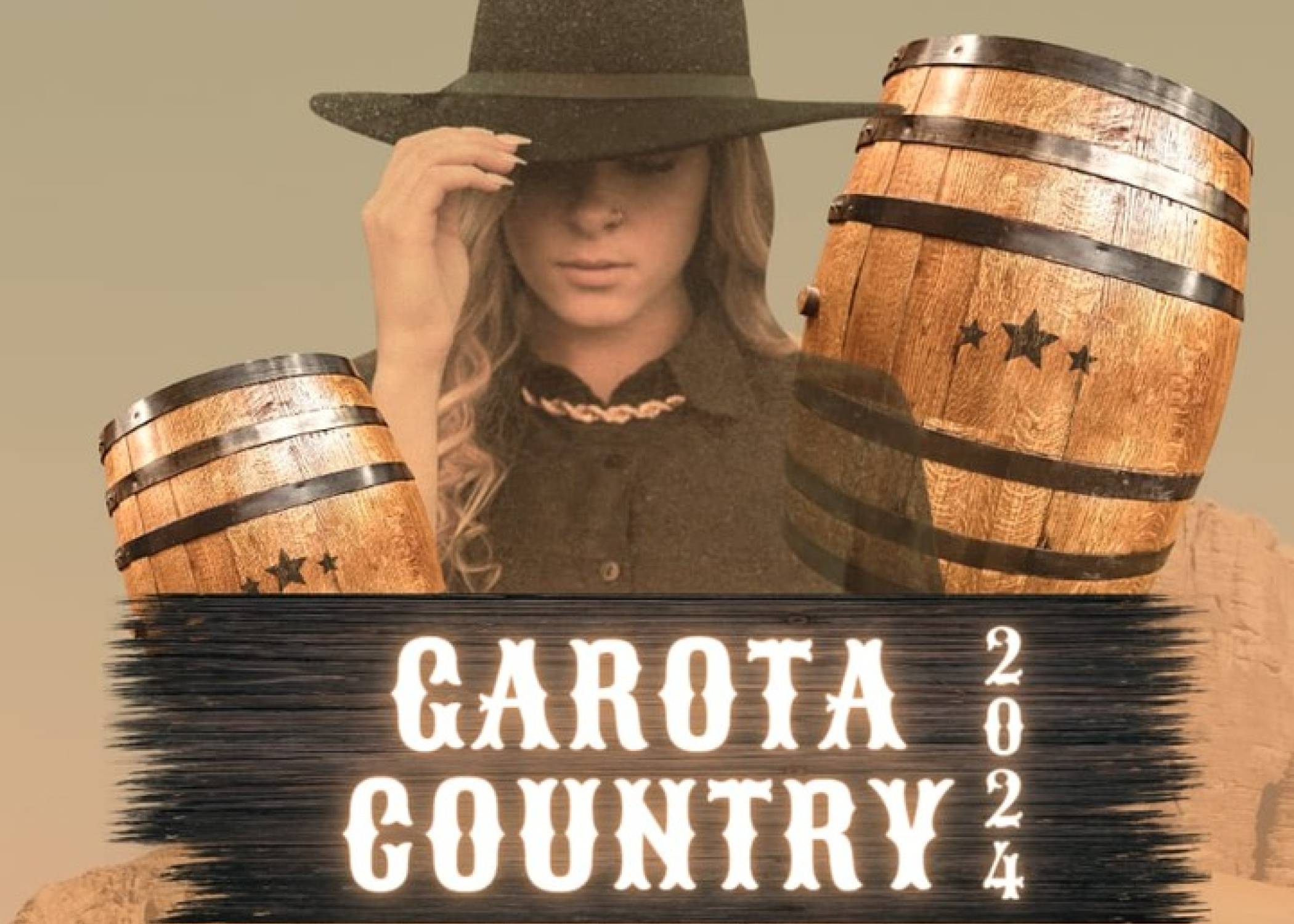 Garota Country 2024